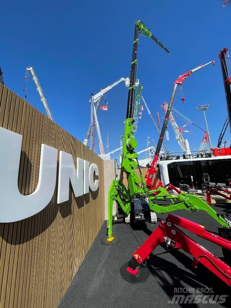 Unic UM445 POP-UP Gru cingolate