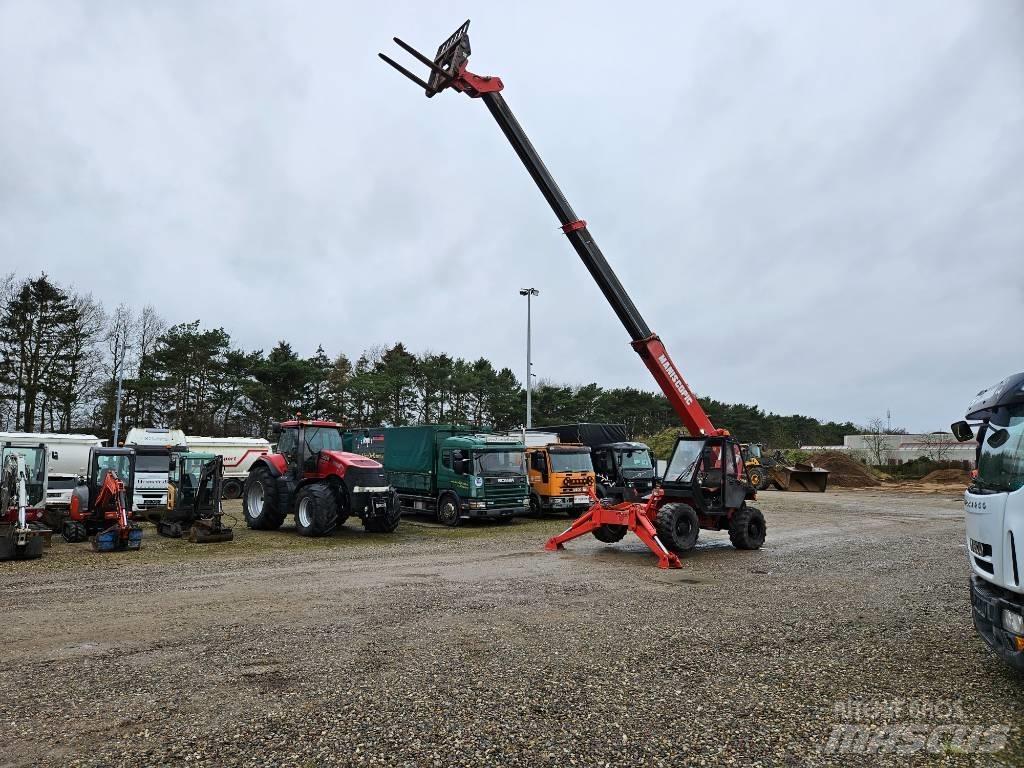 Manitou MT 1230 S CP Sollevatori telescopici