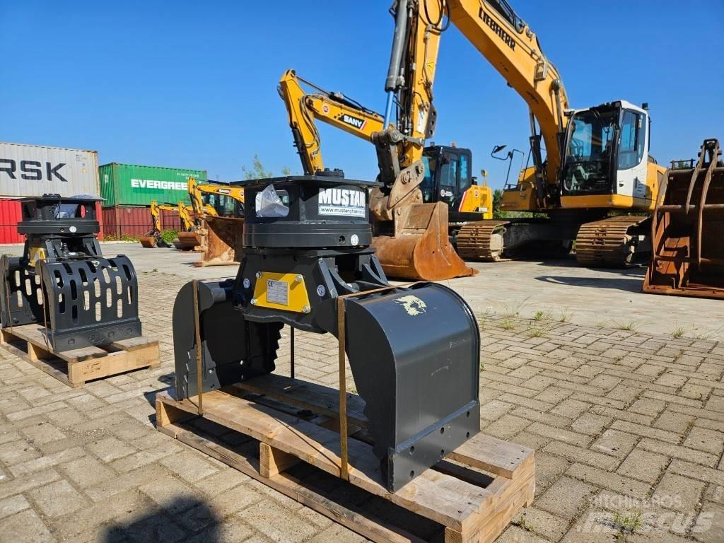 Mustang GRP150CH Pinze