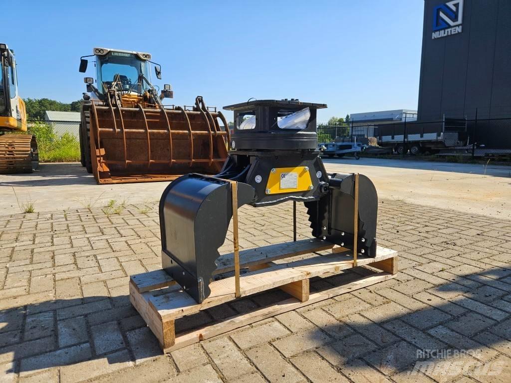 Mustang GRP150CH Pinze