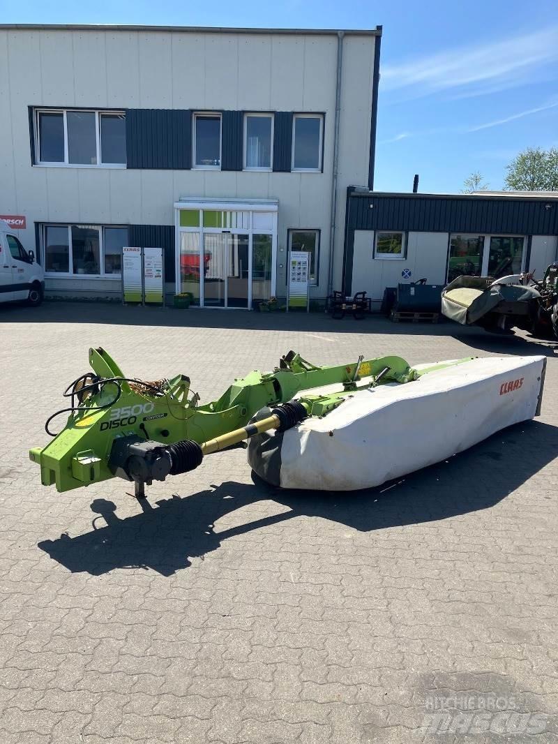 CLAAS Disco 3500 Falciacondizionatrici