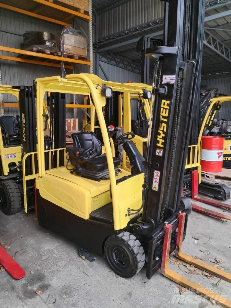 Hyster J 1.60 XNT Carrelli elevatori elettrici