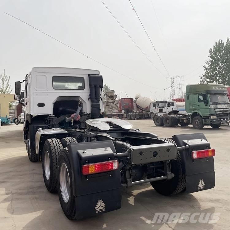 Howo 371 6x4 Motrici e Trattori Stradali