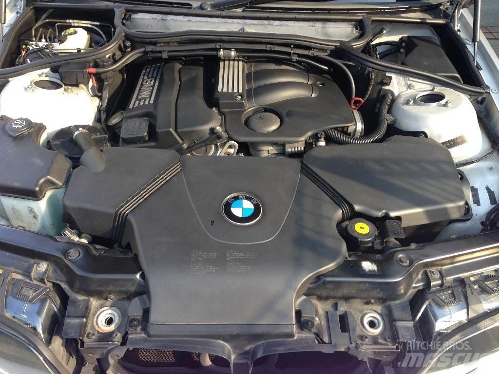 BMW GH-AY20 Auto