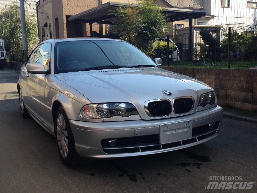 BMW GH-AY20 Auto