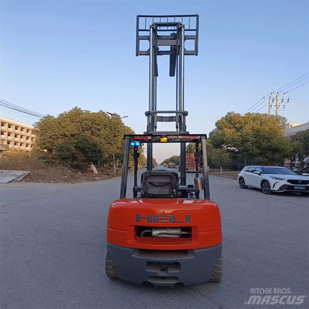 Heli CPC 30 Carrelli elevatori diesel
