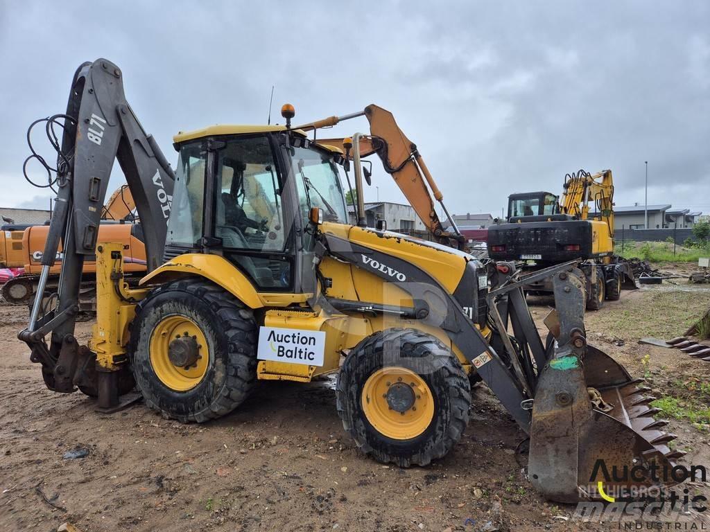 Volvo BL 71 Terne