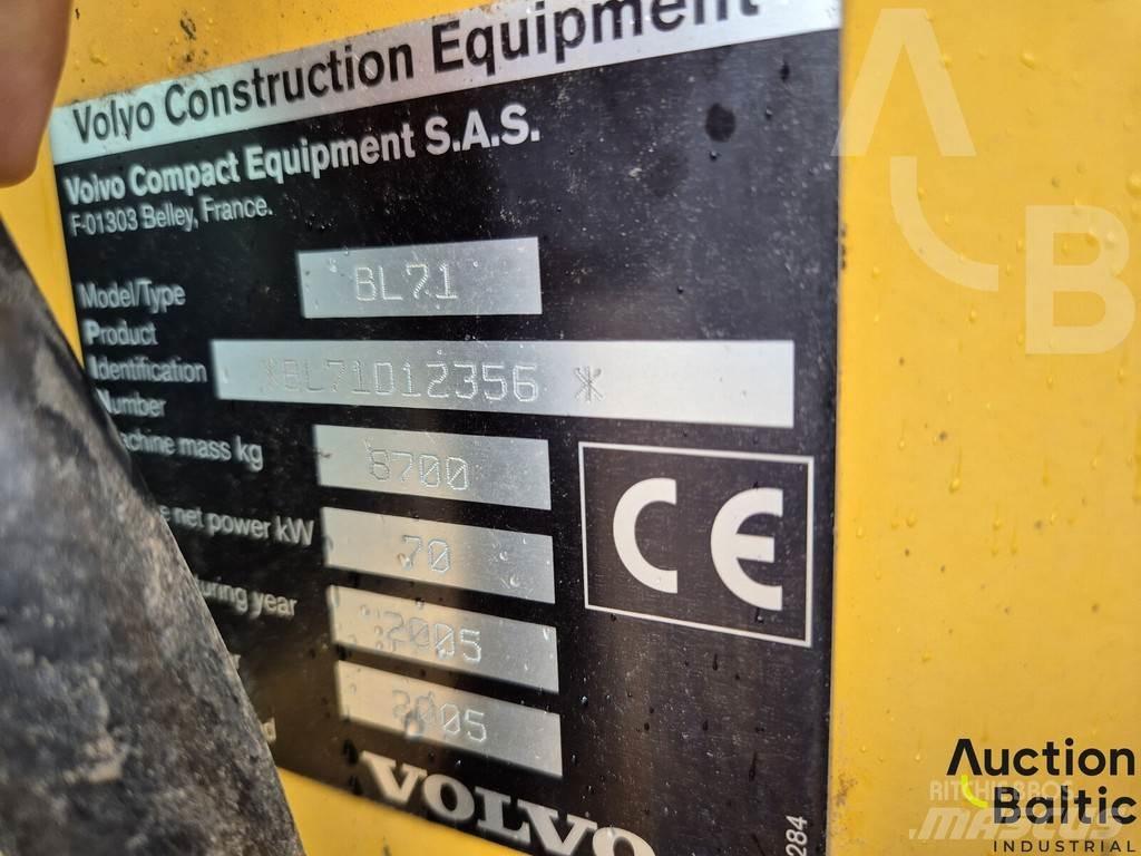 Volvo BL 71 Terne