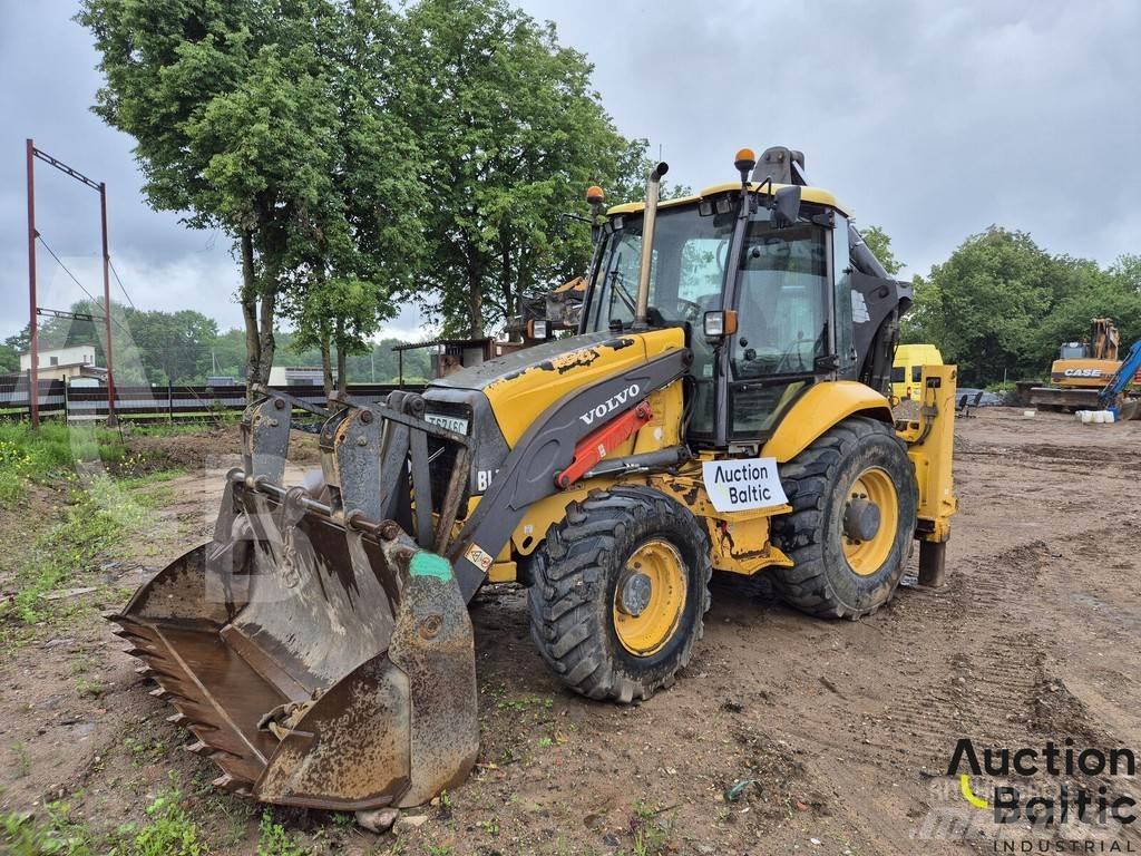 Volvo BL 71 Terne