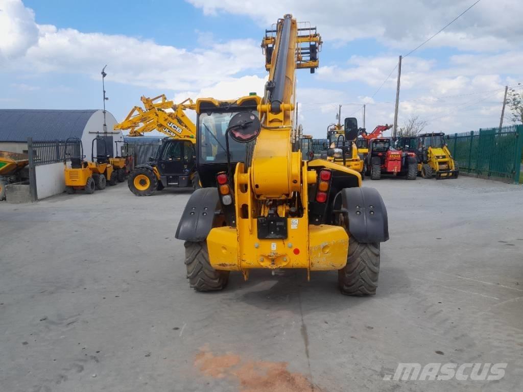 JCB 540-140 Hi-Viz Sollevatori telescopici