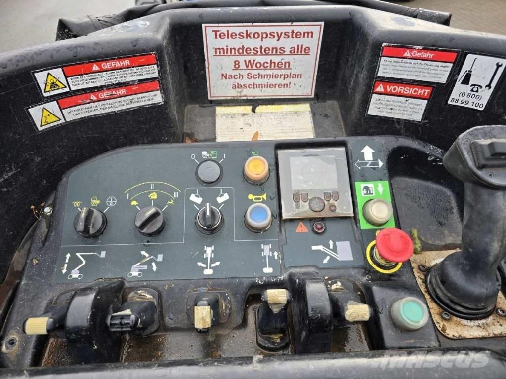 Niftylift HR 28 Piattaforme a braccio articolato