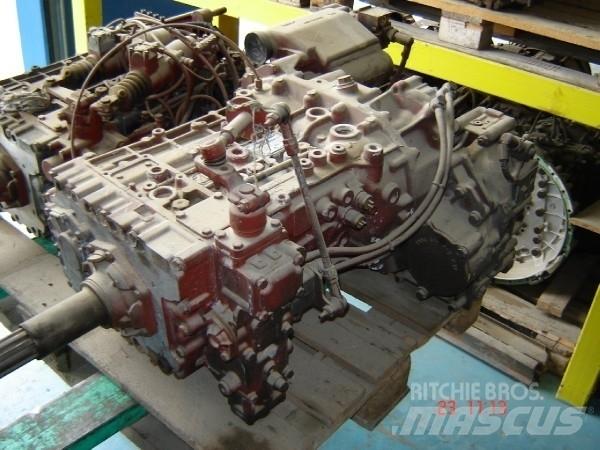 ZF 8 S 180 IT Scatole trasmissione
