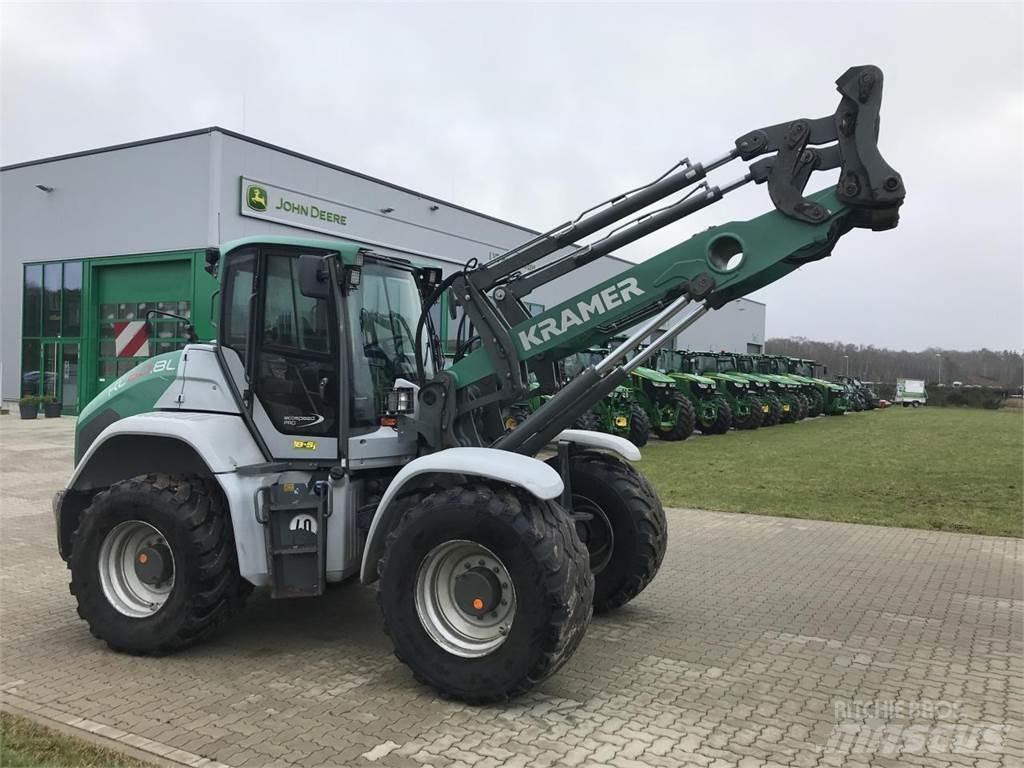 Kramer KL60.8 Pale gommate