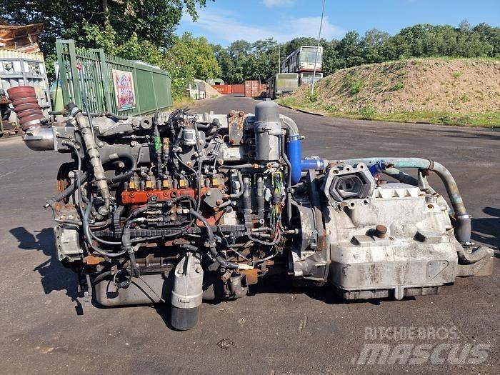 Paccar PR228 Trasporto - Altro