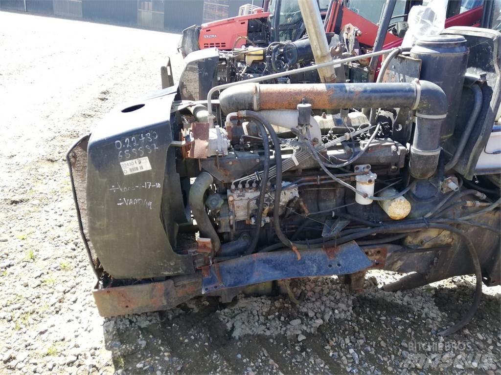 Valmet 8100 Trattori
