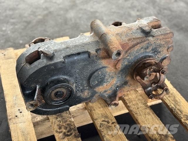Terex TA9 GEARBOX Trasmissione