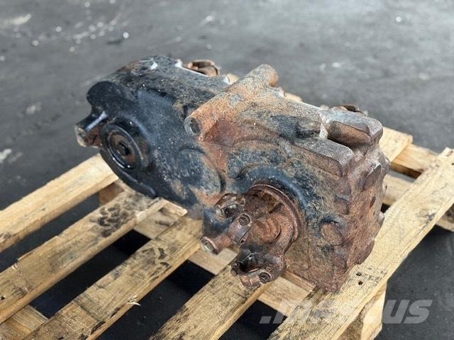 Terex TA9 GEARBOX Trasmissione