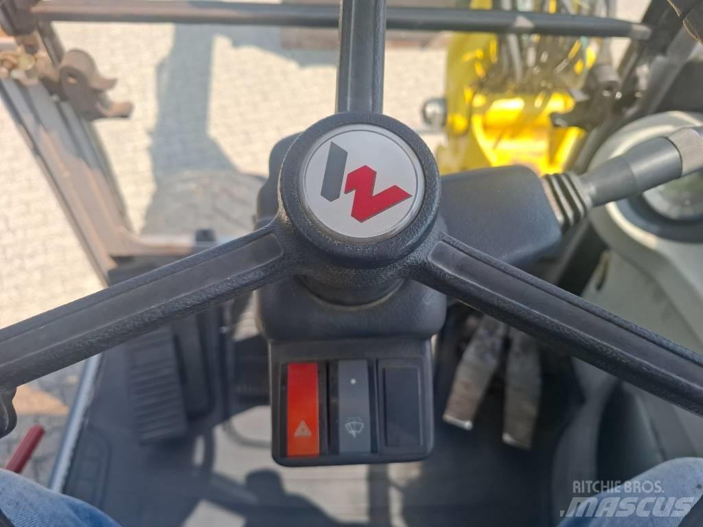 Wacker Neuson 6503-2 Miniescavatori