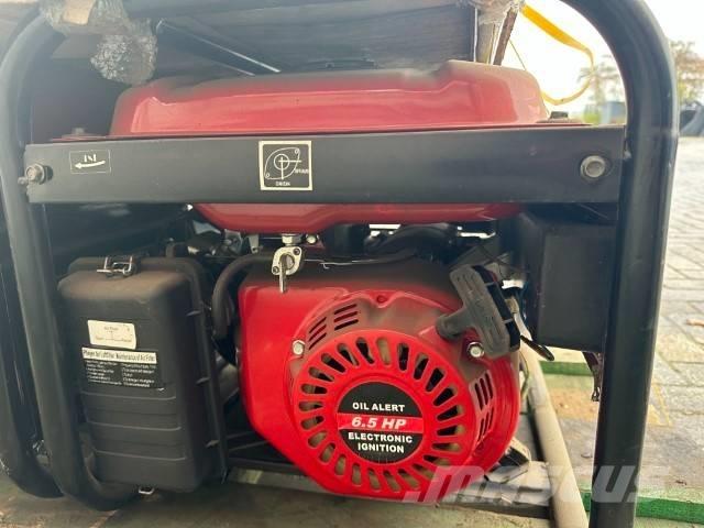 Honda OHV 6.5 KVA Generatori a benzina