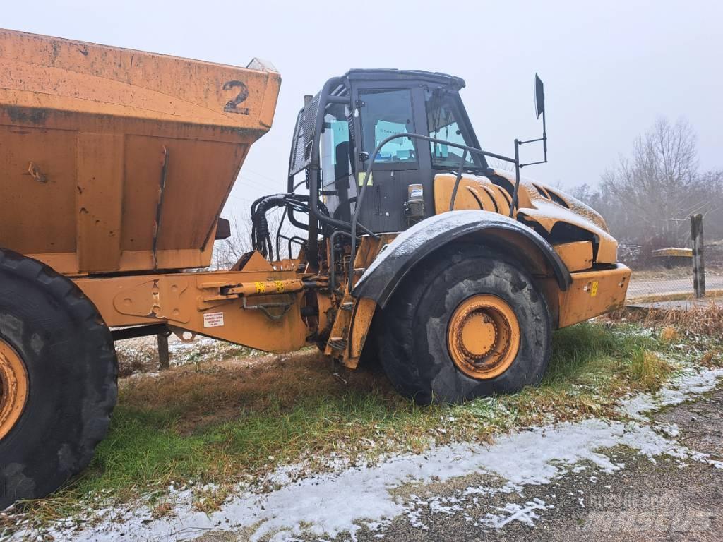 CASE 340 Dumpers articolati