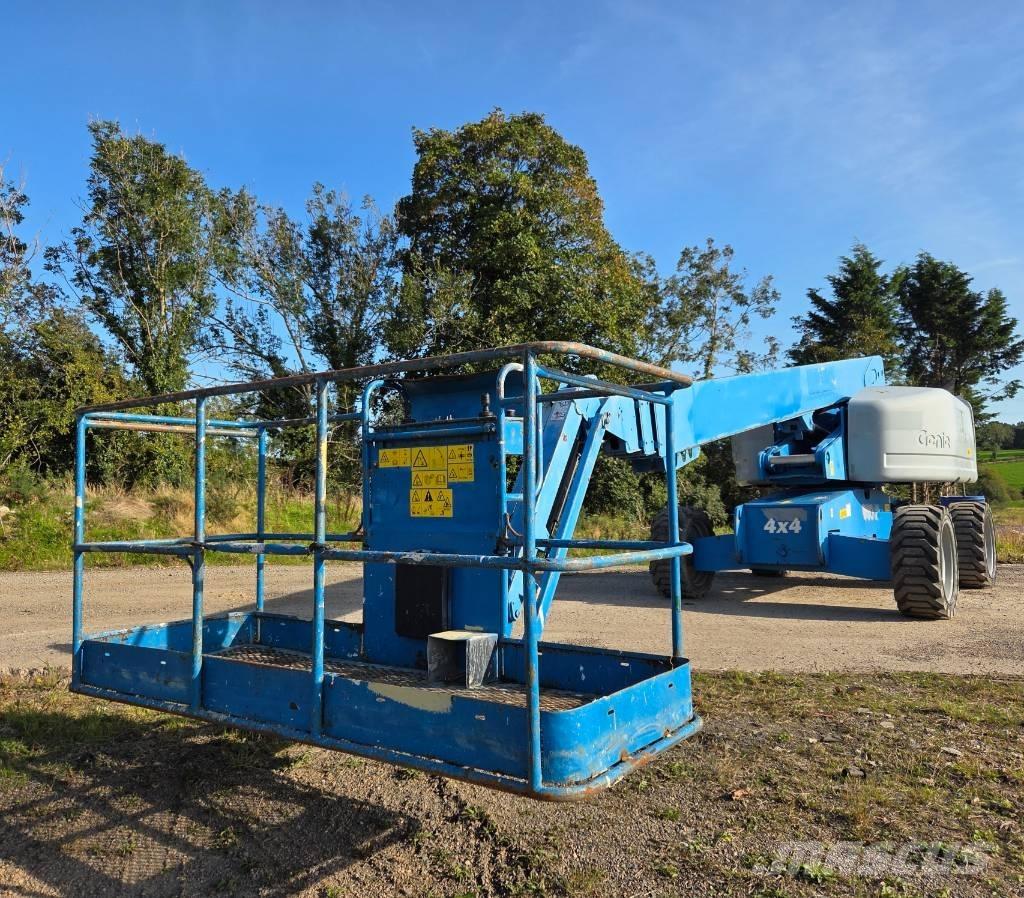 Genie S65 Piattaforme a braccio telescopico