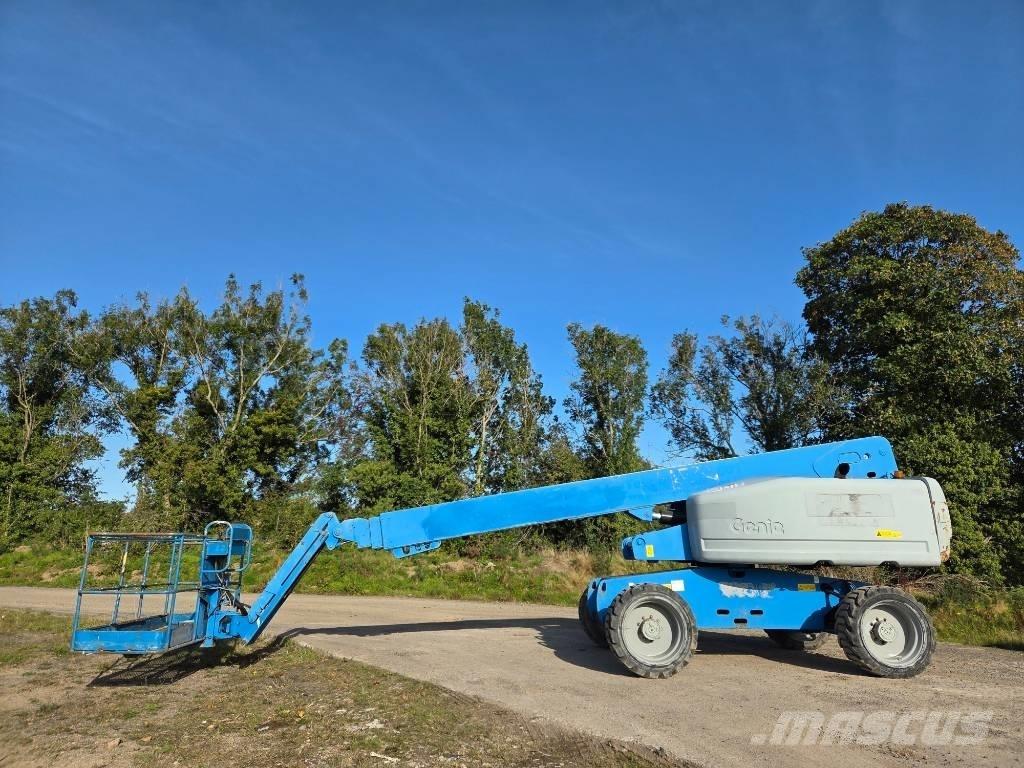 Genie S65 Piattaforme a braccio telescopico