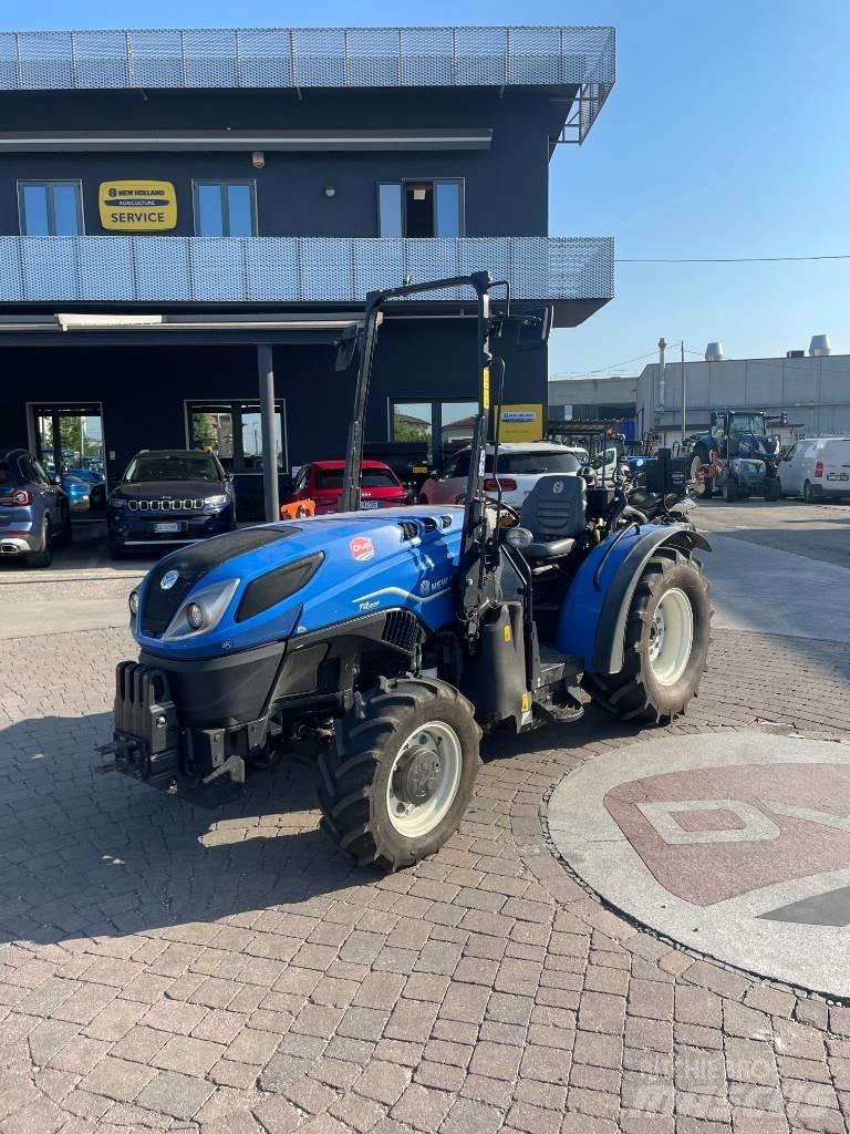 New Holland T 4.80 F Trattori