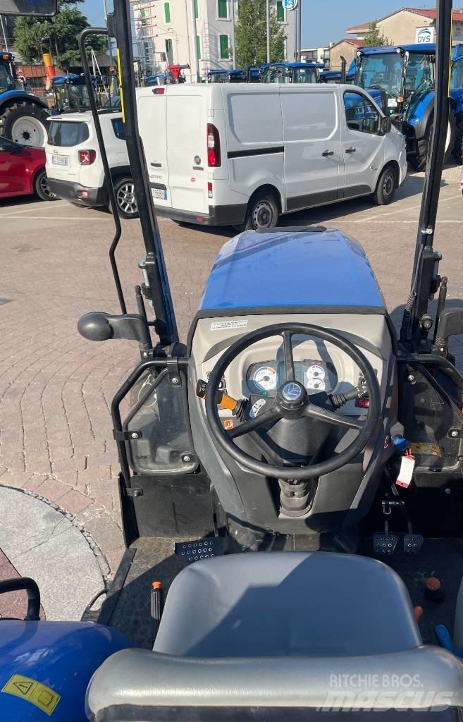 New Holland T 4.80 F Trattori