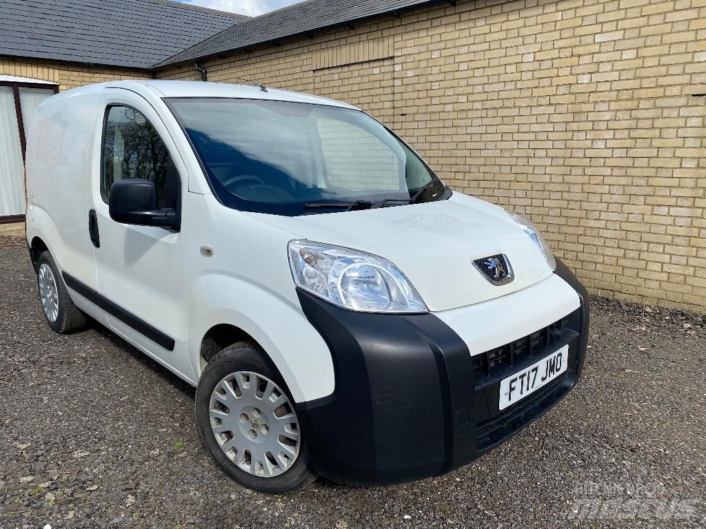 Fiat Fiorino Furgone chiuso