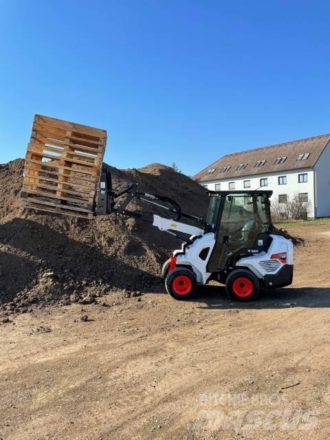 Bobcat L28 Pale gommate