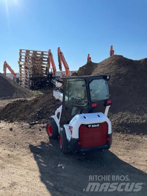 Bobcat L28 Pale gommate