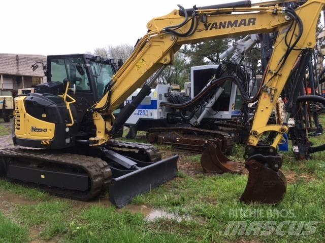 Yanmar SV 100-2 Escavatori medi 7t - 12t