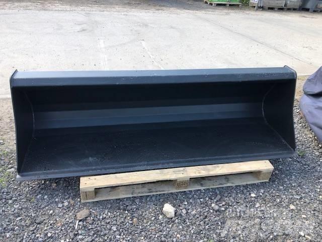 Iseki MX 1.75 BUCKET Manutenzione verde e strade – Altro