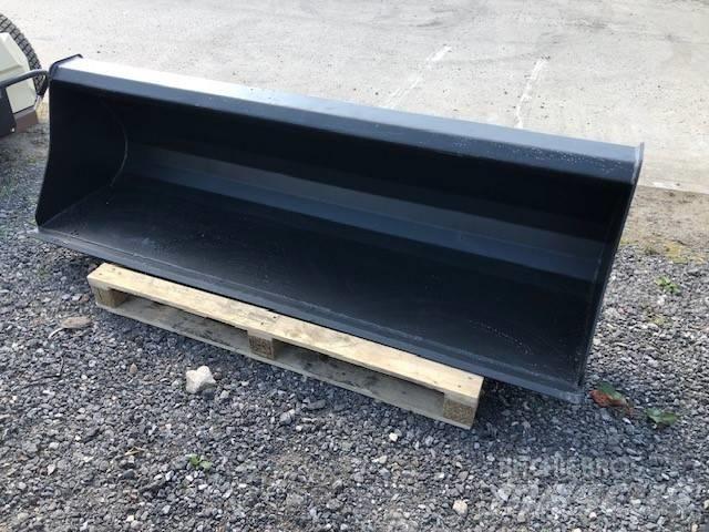 Iseki MX 1.75 BUCKET Manutenzione verde e strade – Altro