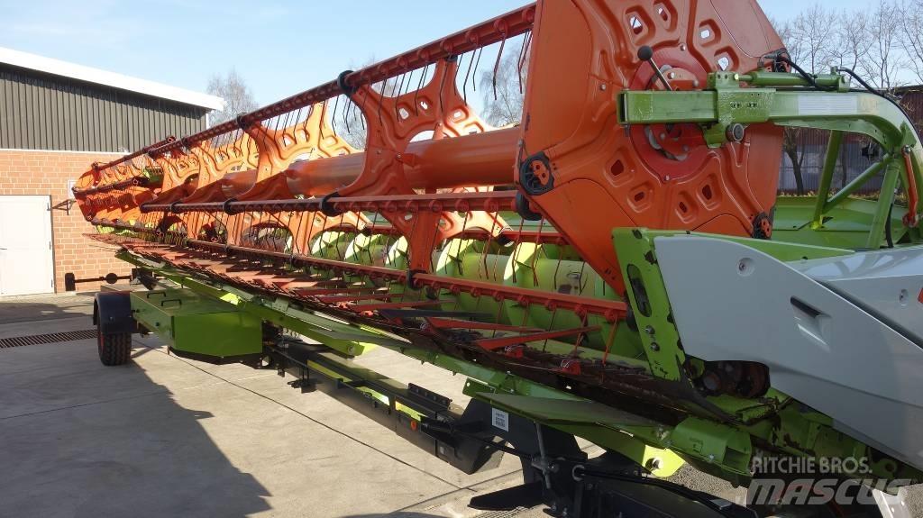 CLAAS 1230 Vario Testate per mietitrebbie