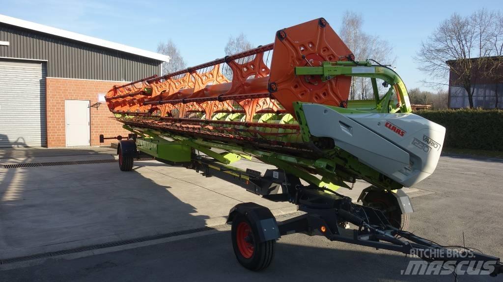 CLAAS 1230 Vario Testate per mietitrebbie