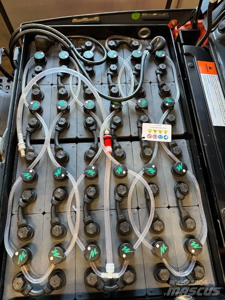 Toyota truck 8FBE15T Carrelli elevatori elettrici