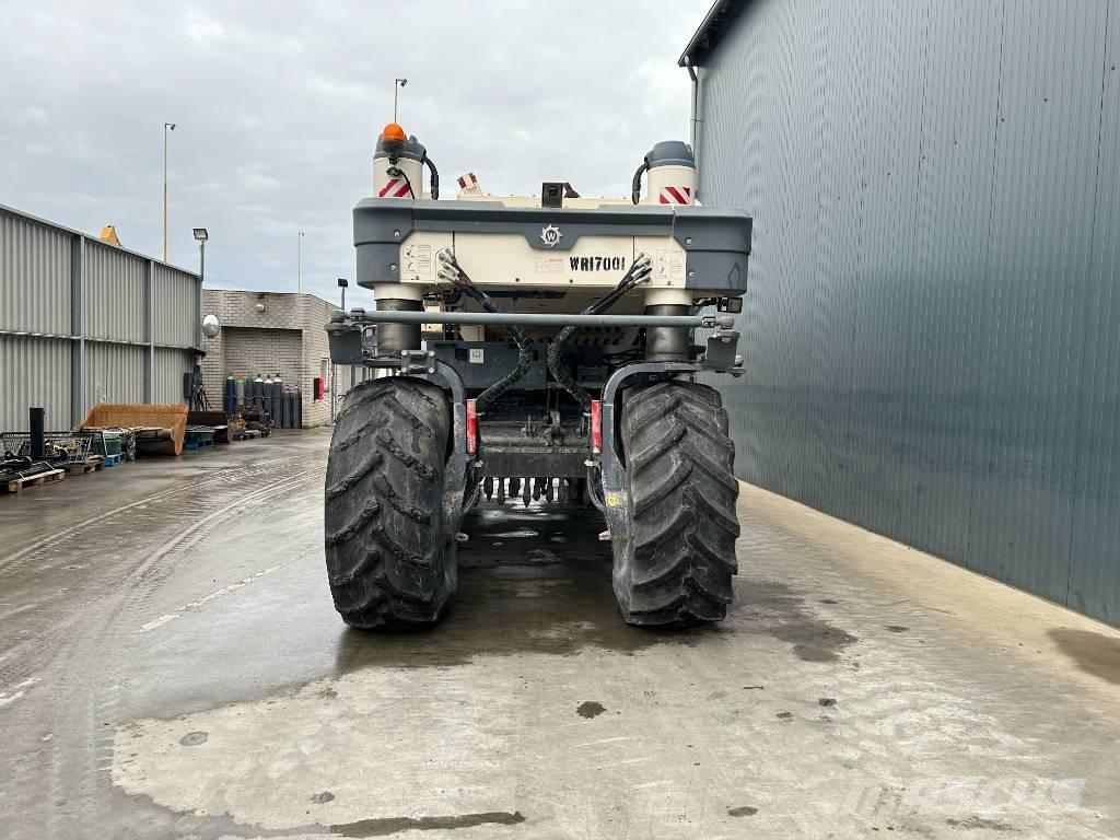 Wirtgen WR200XLi Compattatori da suolo