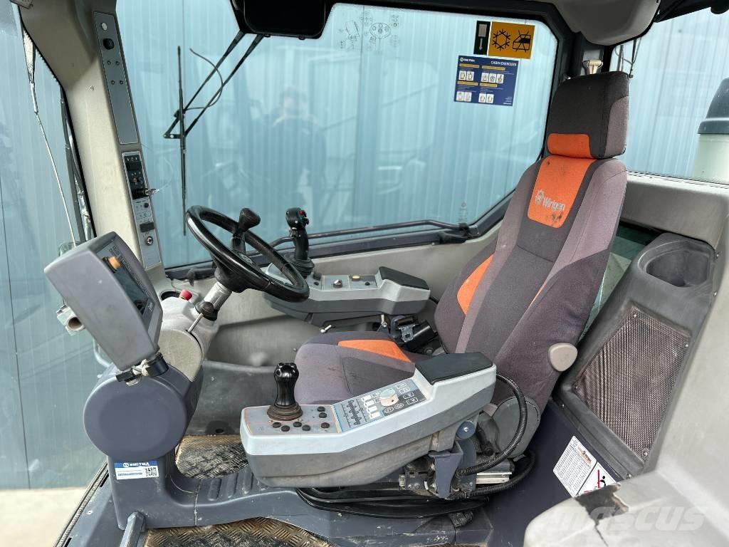 Wirtgen WR200XLi Compattatori da suolo