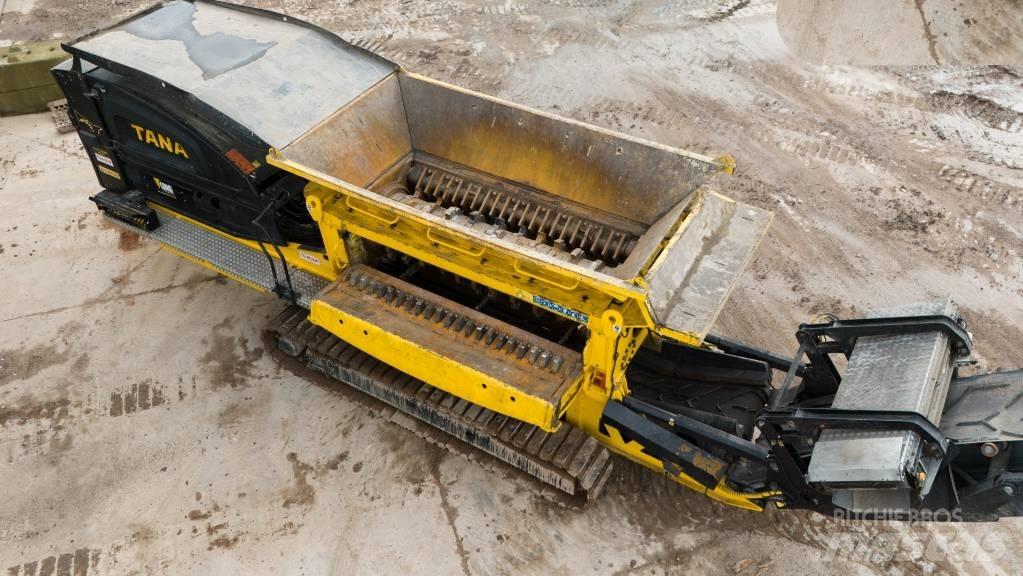 Tana Shark 440DT eco Pezzi di ricambio per lo smaltimento rifiuti/riciclaggio
