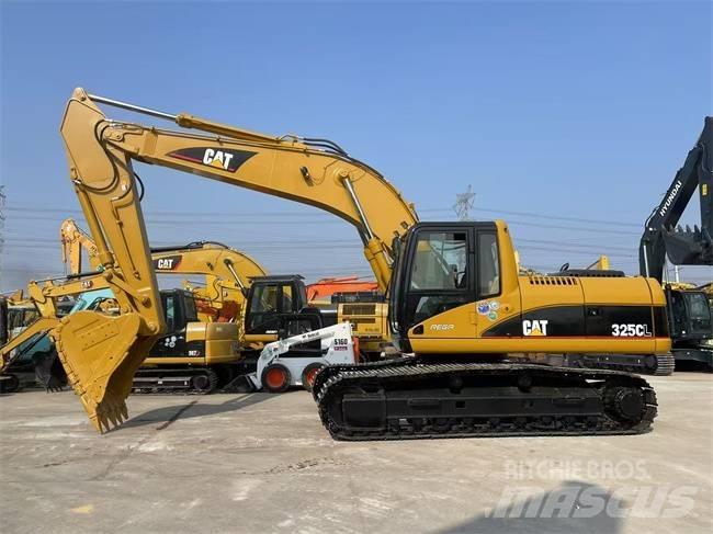 CAT 325 CL Escavatori cingolati
