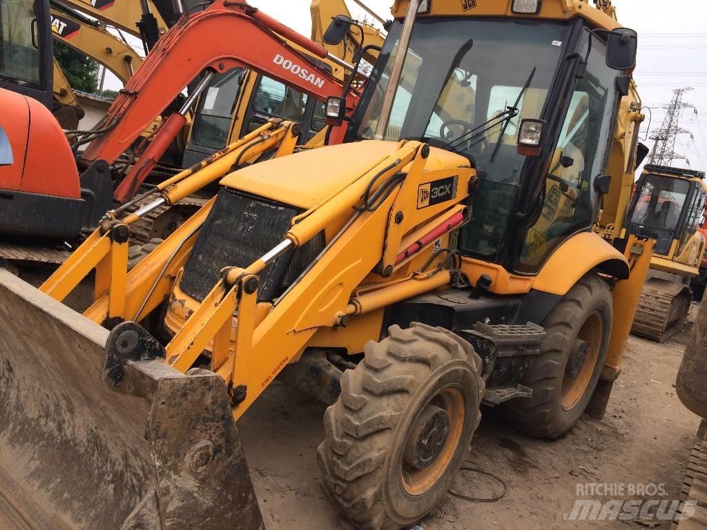 JCB 3cx Terne