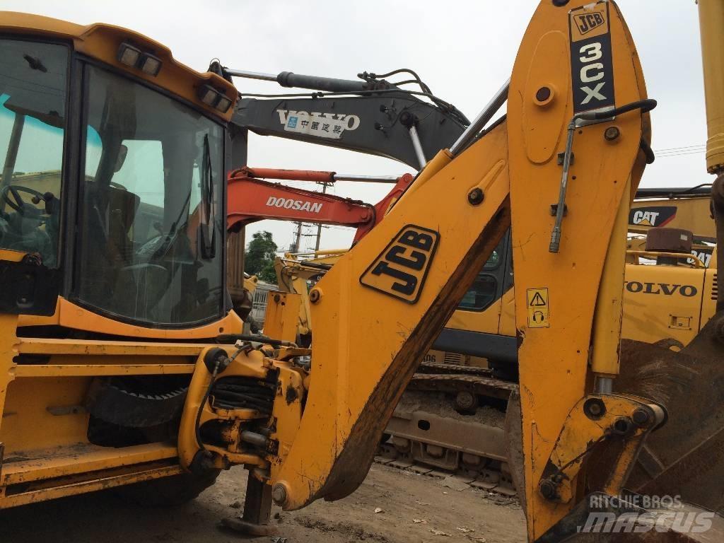 JCB 3cx Terne