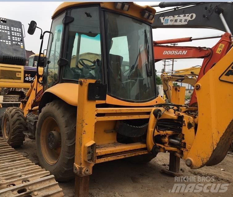 JCB 3cx Terne