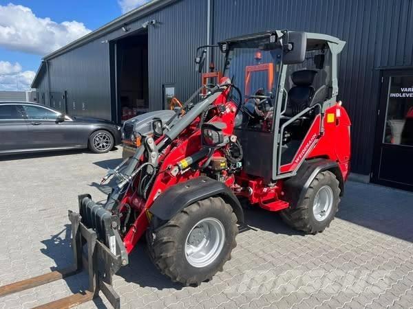 Weidemann 1390 Mini pale