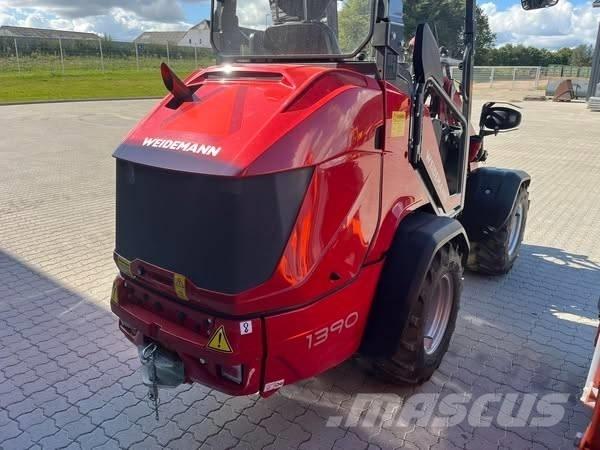 Weidemann 1390 Mini pale