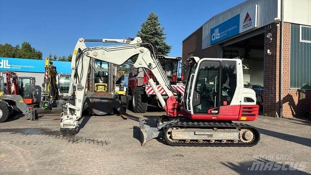 Takeuchi TB290 Escavatori speciali