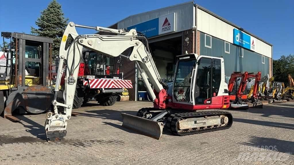 Takeuchi TB290 Escavatori speciali