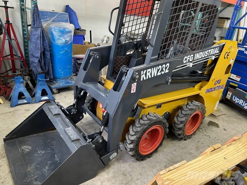 CFG KRW232 Mini Pale Gommate