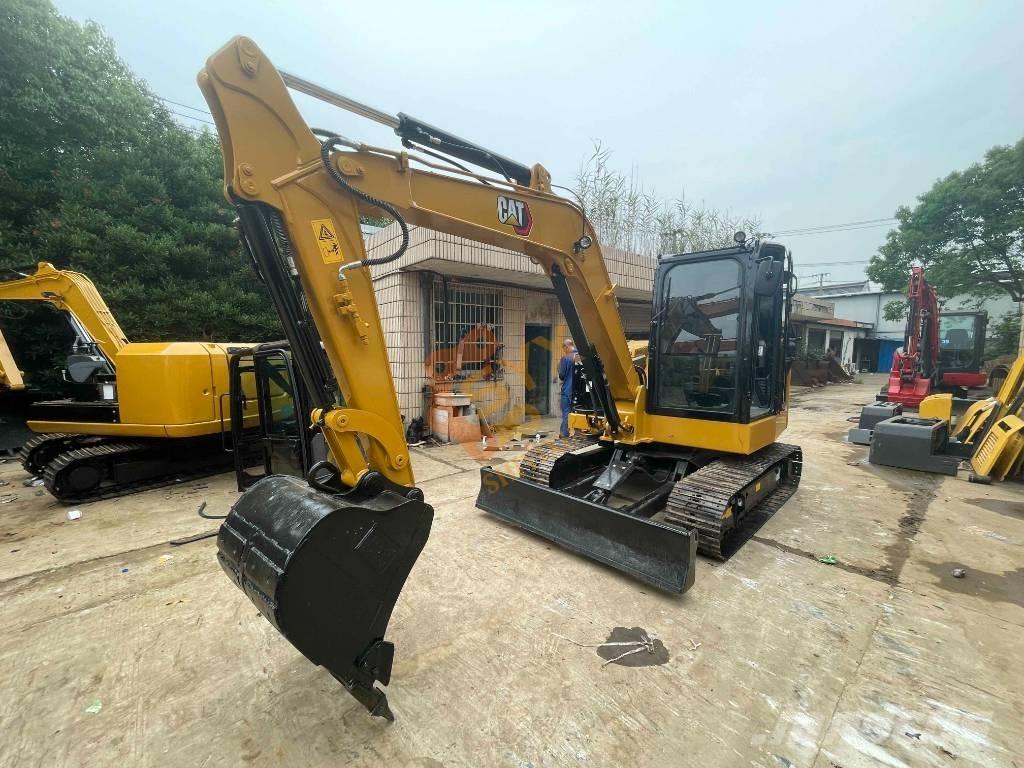 CAT 306 NEXT GEN Miniescavatori